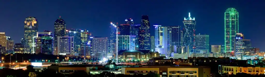 Dallas, TX Datacenter Facility