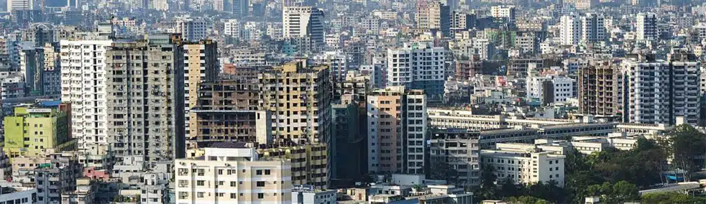 Dhaka, Bangladesh Datacenter Facility