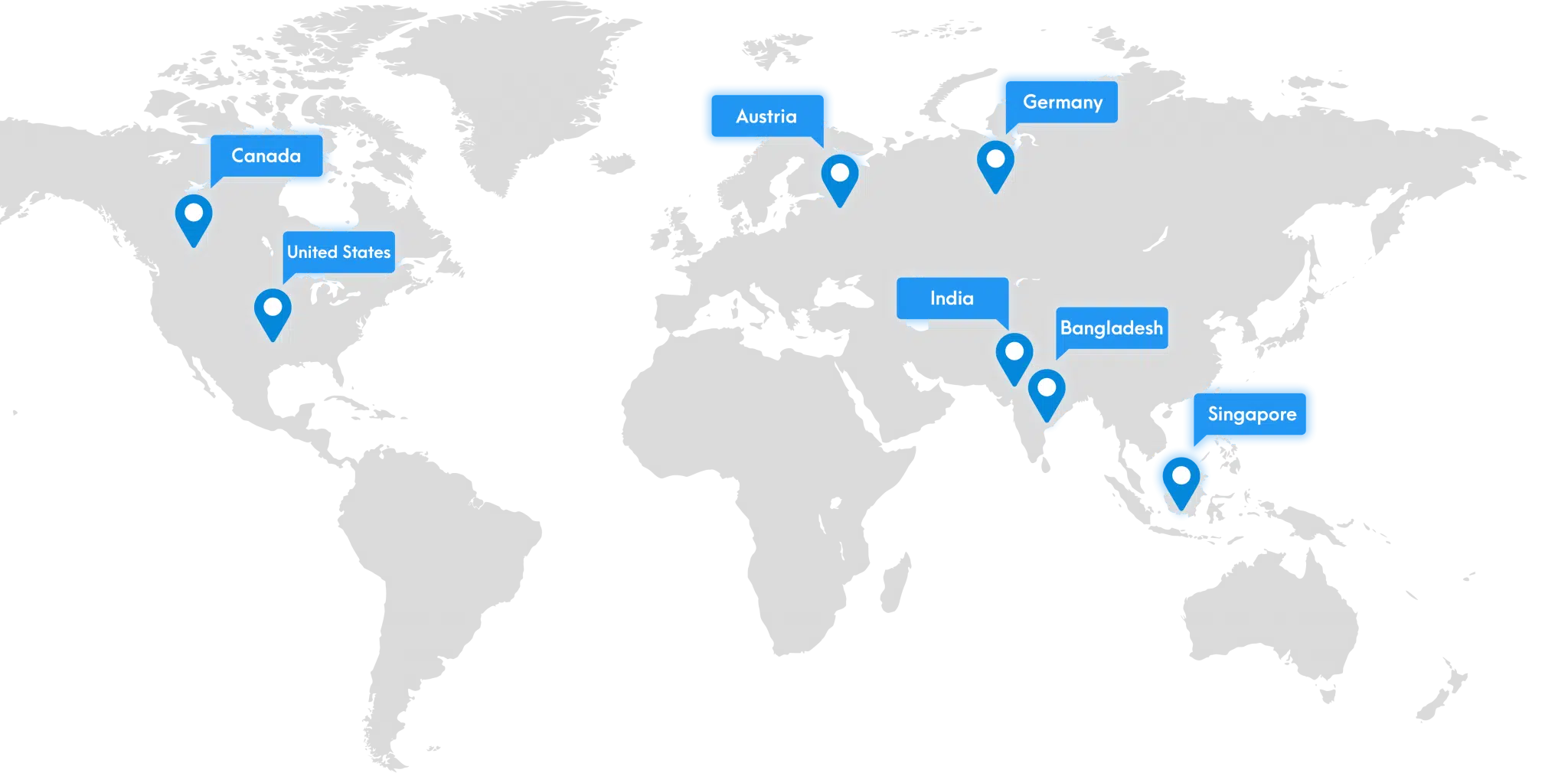 Wolast Global Server Network